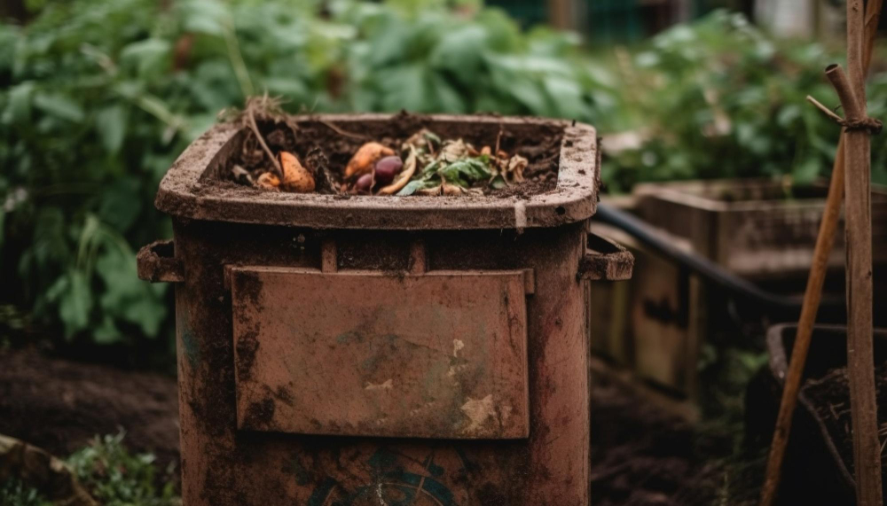 Craft Your Own Compost Bin: A Simple DIY Guide